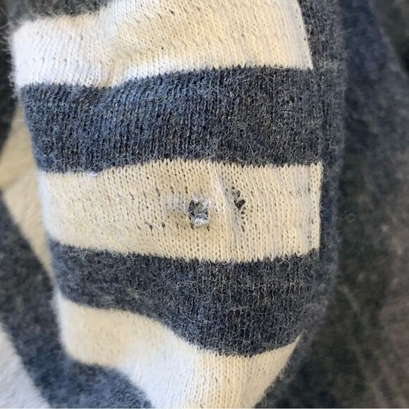 Lululemon In A Cinch Reversible Cowl Neck Drawstring Pullover Size 6 - Picture 11 of 11